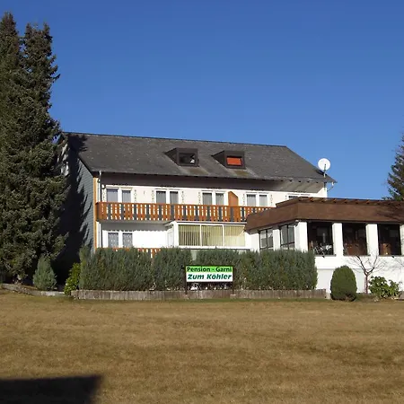 Zum Koehler Schoenwald im Schwarzwald