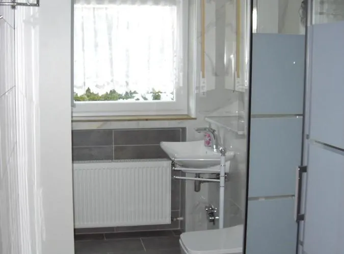 科巴耶酒店 招待所 Schönwalde