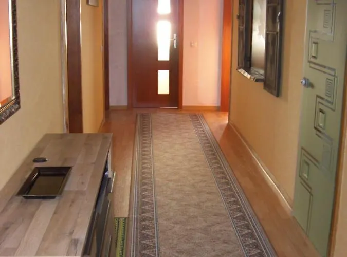 科巴耶酒店 3* Schönwalde