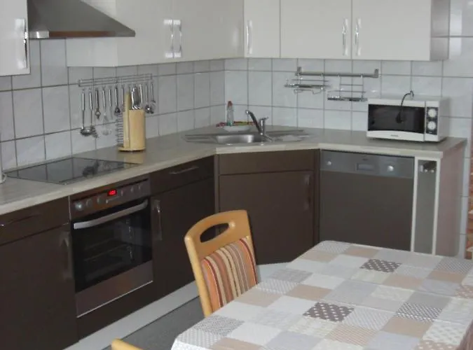 科巴耶酒店 招待所 Schönwalde