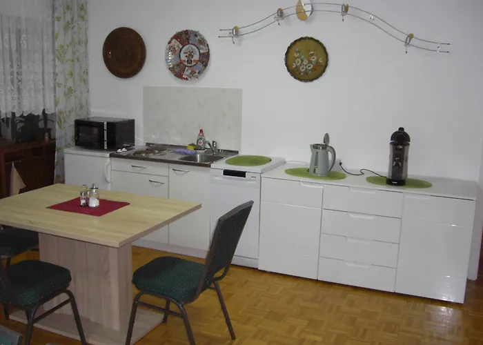 招待所 科巴耶酒店 Schönwalde