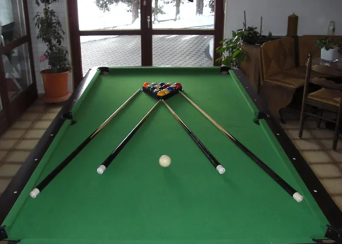 科巴耶酒店 招待所 Schönwalde