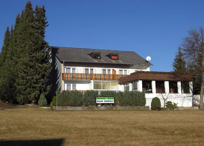 科巴耶酒店 Schönwalde