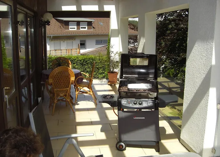 科巴耶酒店 3* Schönwalde