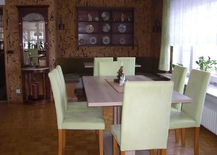 招待所 科巴耶酒店 Schönwalde