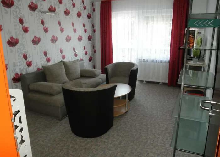 科巴耶酒店 3* Schönwalde