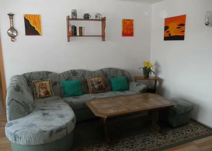 科巴耶酒店 招待所 Schönwalde