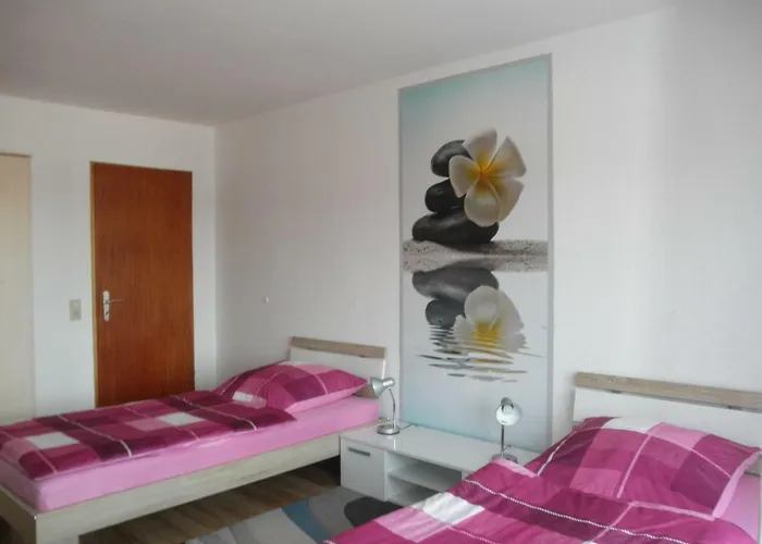 科巴耶酒店 招待所 Schönwalde